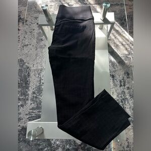 Apt. 9 Black Straight Leg Pants